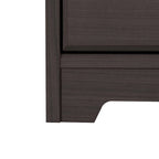 Bureau d'angle 60" pour bureau à domicile avec étagères de rangement, poste de travail informatique en L
