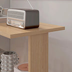 Bureau d'angle en L, bureau à domicile rotatif à 360 degrés avec étagères de rangement