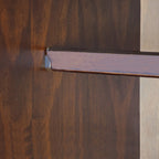 Armoire Palace Imports Cosmo à 3 portes en bois massif à 100 %, avec portes en bois massif ou miroirs