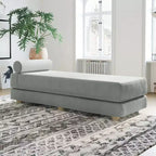 Lit de repos / Lit pliant grand format (Queen-Size) - Microvelours
