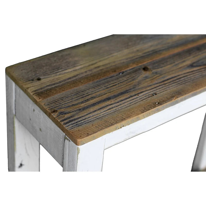 Console Table Combo Blanc 30x10x30