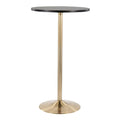 Table d'appoint à hauteur réglable, table basse et table d'appoint 2-en-1 pour salon