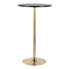 Table d'appoint à hauteur réglable, table basse et table d'appoint 2-en-1 pour salon