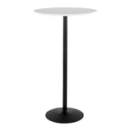 Table d'appoint à hauteur réglable, table basse et table d'appoint 2-en-1 pour salon