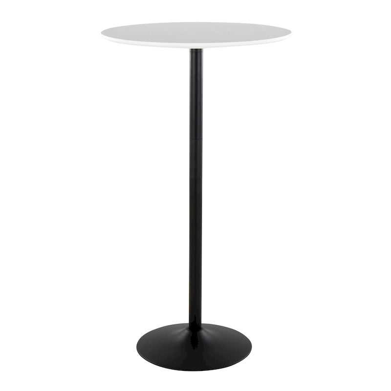 Table d'appoint à hauteur réglable, table basse et table d'appoint 2-en-1 pour salon