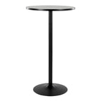 Table d'appoint à hauteur réglable, table basse et table d'appoint 2-en-1 pour salon
