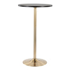 Table d'appoint à hauteur réglable, table basse et table d'appoint 2-en-1 pour salon