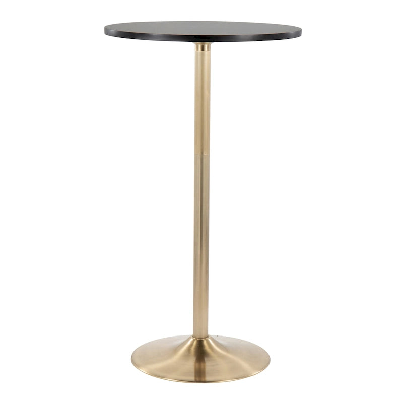 Table d'appoint à hauteur réglable, table basse et table d'appoint 2-en-1 pour salon