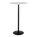 Table d'appoint à hauteur réglable, table basse et table d'appoint 2-en-1 pour salon