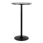 Table d'appoint à hauteur réglable, table basse et table d'appoint 2-en-1 pour salon