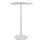 Table d'appoint à hauteur réglable, table basse et table d'appoint 2-en-1 pour salon