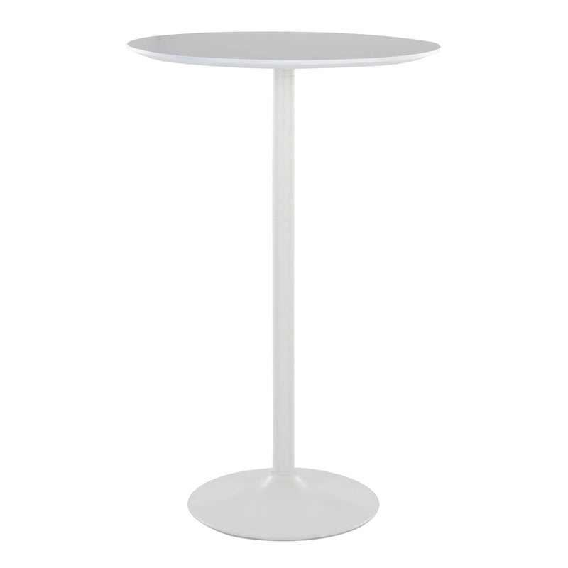 Table d'appoint à hauteur réglable, table basse et table d'appoint 2-en-1 pour salon