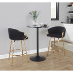 Table d'appoint à hauteur réglable, table basse et table d'appoint 2-en-1 pour salon