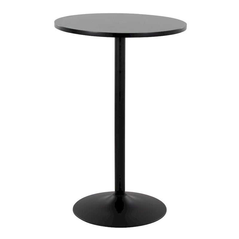Table d'appoint à hauteur réglable, table basse et table d'appoint 2-en-1 pour salon