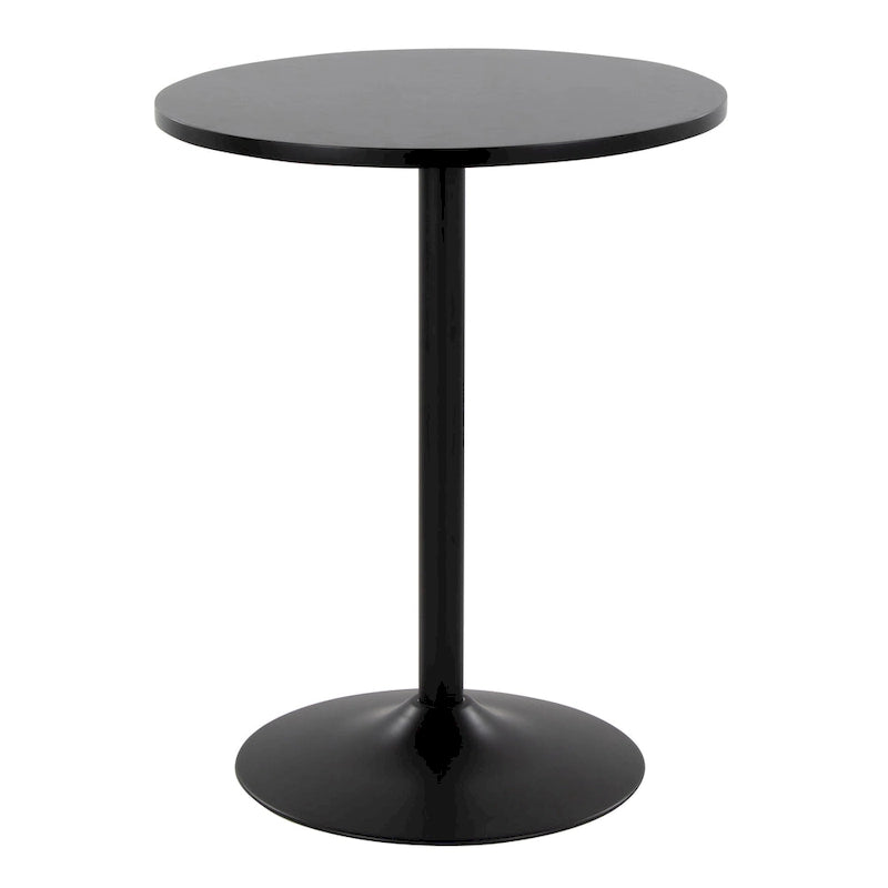 Table d'appoint à hauteur réglable, table basse et table d'appoint 2-en-1 pour salon