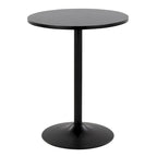 Table d'appoint à hauteur réglable, table basse et table d'appoint 2-en-1 pour salon