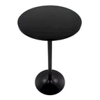 Table d'appoint à hauteur réglable, table basse et table d'appoint 2-en-1 pour salon