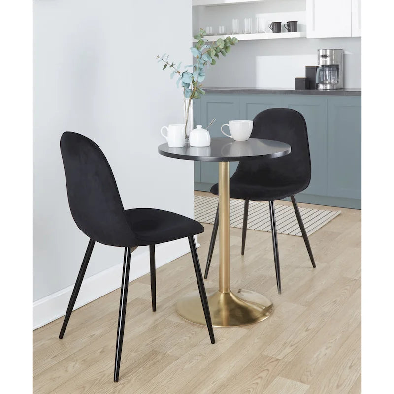 Table d'appoint à hauteur réglable, table basse et table d'appoint 2-en-1 pour salon