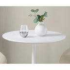 Table d'appoint à hauteur réglable, table basse et table d'appoint 2-en-1 pour salon