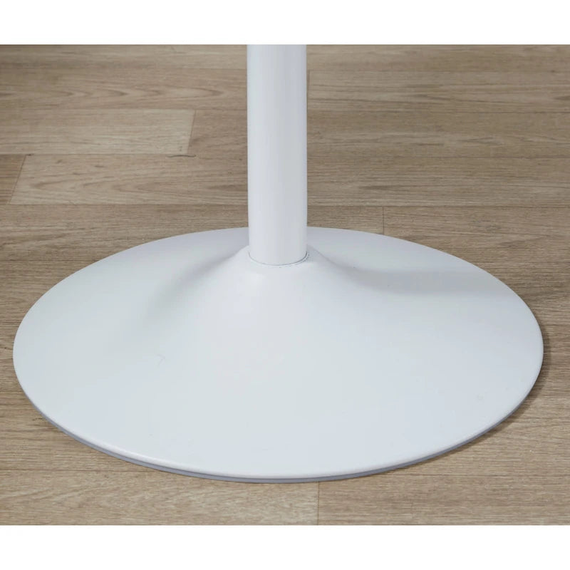 Table d'appoint à hauteur réglable, table basse et table d'appoint 2-en-1 pour salon