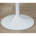 Table d'appoint à hauteur réglable, table basse et table d'appoint 2-en-1 pour salon