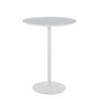 Table d'appoint à hauteur réglable, table basse et table d'appoint 2-en-1 pour salon