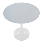 Table d'appoint à hauteur réglable, table basse et table d'appoint 2-en-1 pour salon