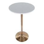 Table d'appoint à hauteur réglable, table basse et table d'appoint 2-en-1 pour salon