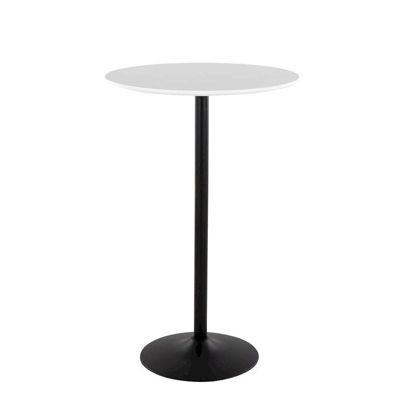 Table d'appoint à hauteur réglable, table basse et table d'appoint 2-en-1 pour salon
