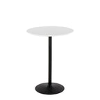 Table d'appoint à hauteur réglable, table basse et table d'appoint 2-en-1 pour salon