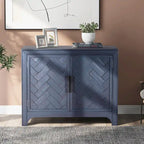 40 tables console modernes pour salon avec 2 étagères