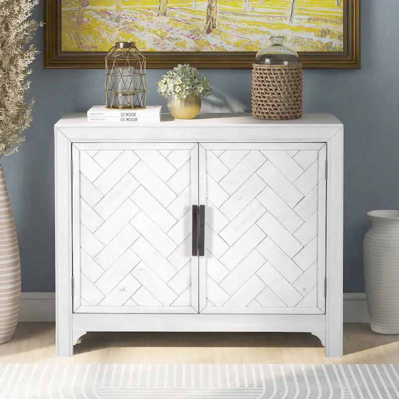 40 tables console modernes pour salon avec 2 étagères