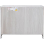 40 tables console modernes pour salon avec 2 étagères