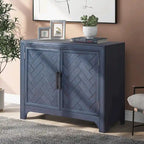 40 tables console modernes pour salon avec 2 étagères