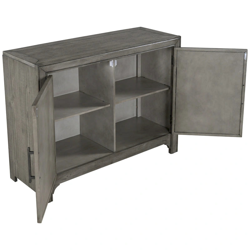 40 tables console modernes pour salon avec 2 étagères