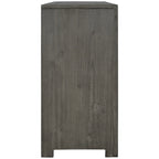 40 tables console modernes pour salon avec 2 étagères