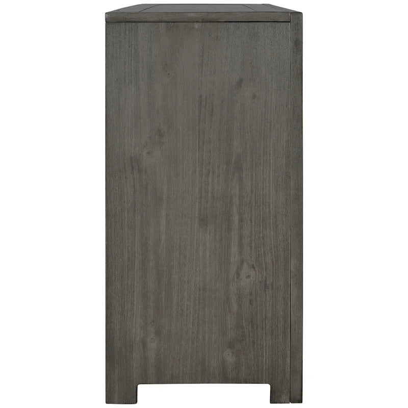40 tables console modernes pour salon avec 2 étagères