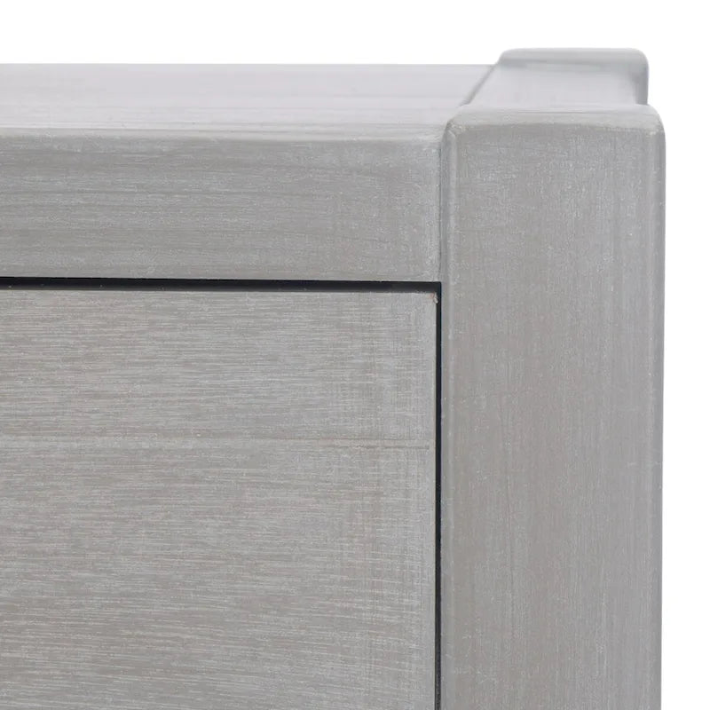 Table d'appoint à 1 tiroir avec pieds tournés et détails sculptés, 48 cm L x 40 cm P x 66 cm H