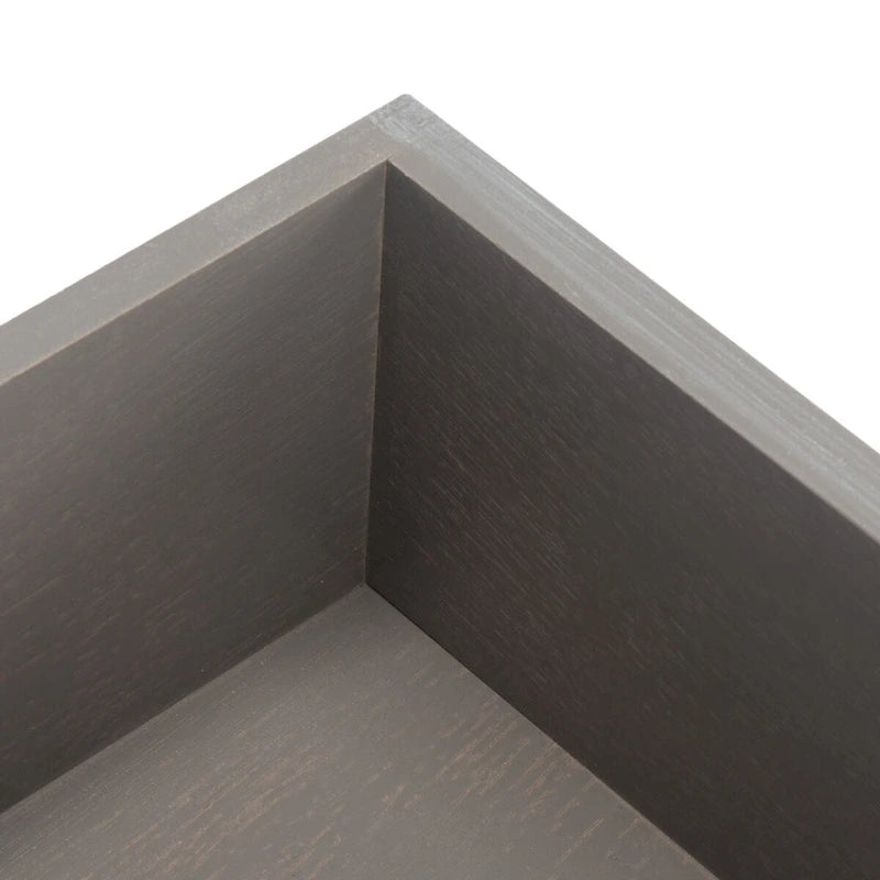 Table d'appoint à 1 tiroir avec pieds tournés et détails sculptés, 48 cm L x 40 cm P x 66 cm H