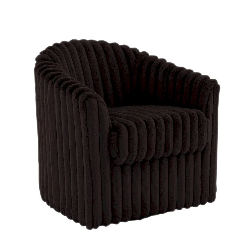 Fauteuil simple pivotant (lot de 2)