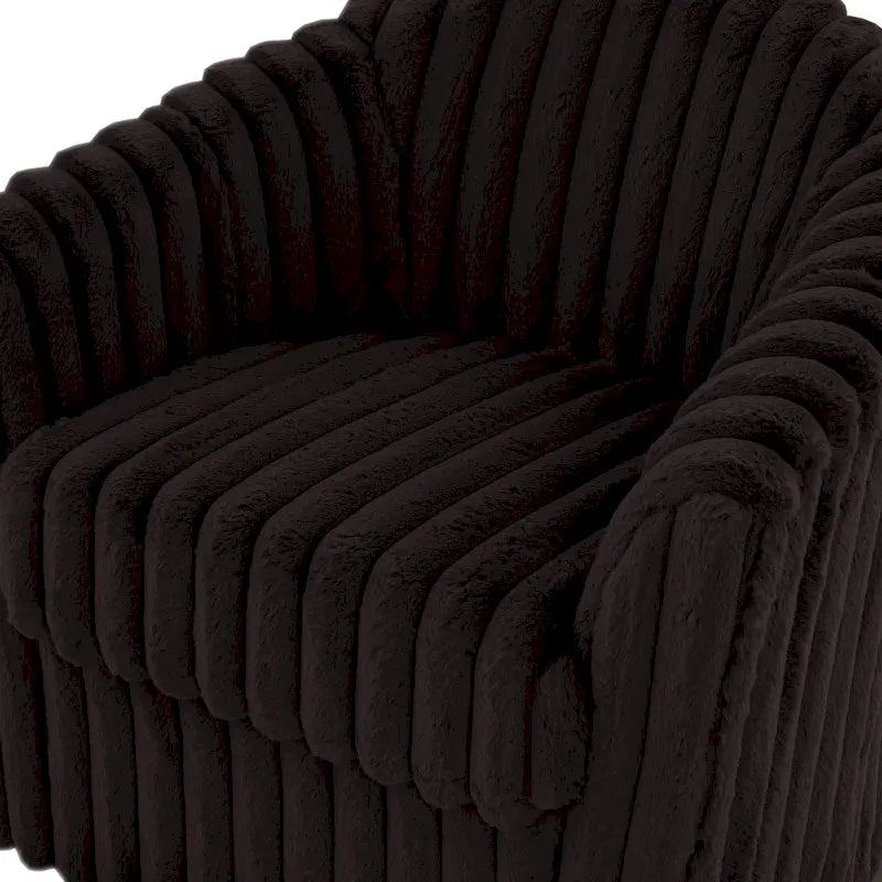 Fauteuil simple pivotant (lot de 2)