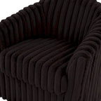 Fauteuil simple pivotant (lot de 2)