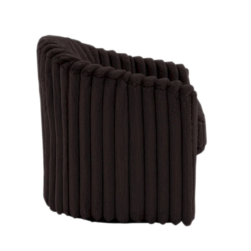 Fauteuil simple pivotant (lot de 2)