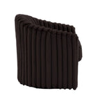 Fauteuil simple pivotant (lot de 2)