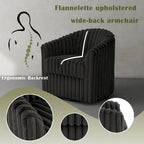 Fauteuil simple pivotant (lot de 2)