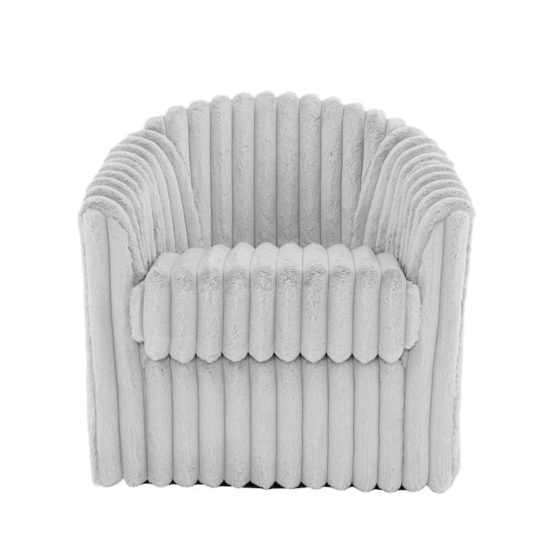 Fauteuil simple pivotant (lot de 2)