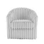 Fauteuil simple pivotant (lot de 2)