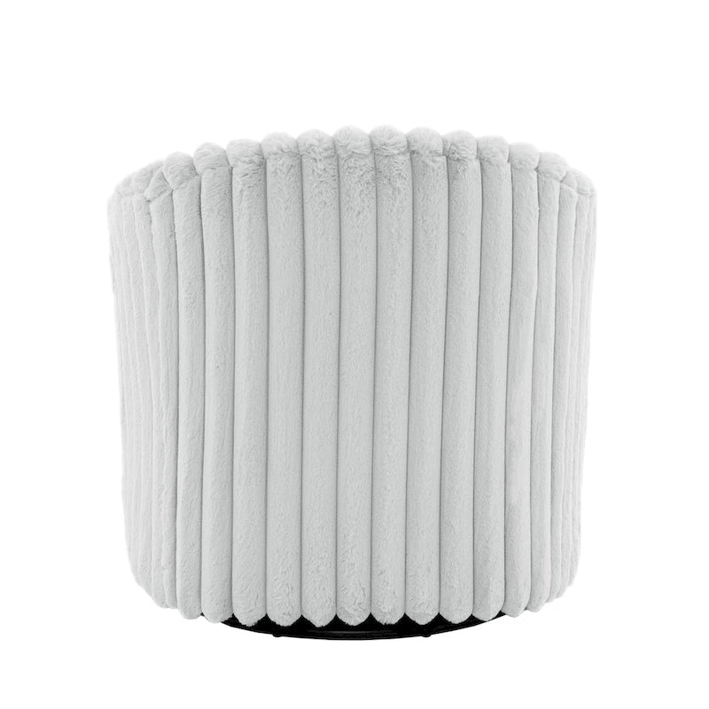 Fauteuil simple pivotant (lot de 2)