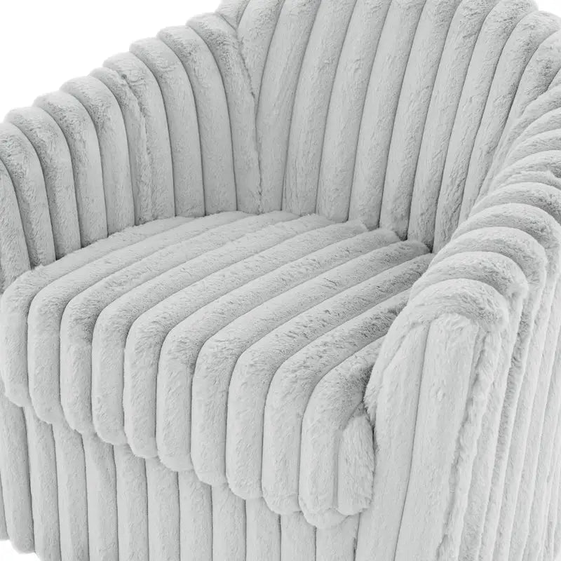 Fauteuil simple pivotant (lot de 2)