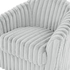 Fauteuil simple pivotant (lot de 2)
